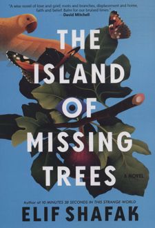 کتاب The Island of Missing Trees
