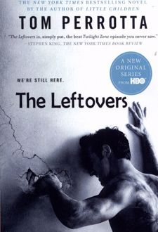 کتاب The Leftovers