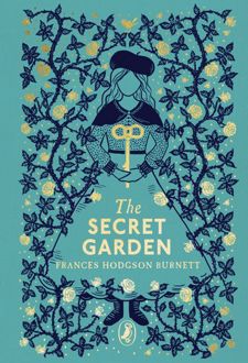 کتاب The Secret Garden