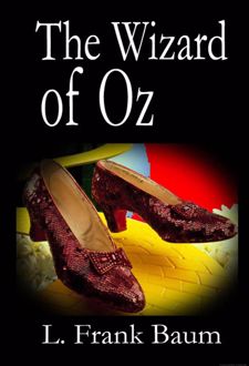 کتاب The Wizard of Oz