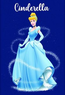 کتاب Walt Disney: Cinderella