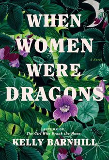 کتاب When Women Were Dragons