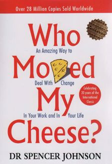 کتاب Who Moved My Cheese?