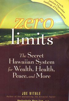 کتاب Zero limits