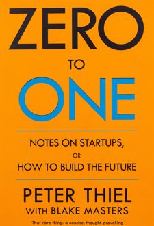 کتاب Zero to One