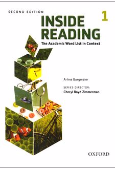 کتاب 1 INSIDE READING