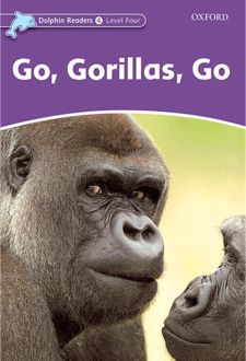 کتاب Go Gorillas Go