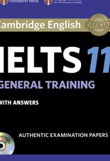 کتاب IELTS11