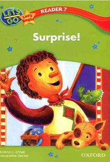 کتاب Surprise