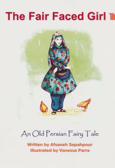 کتاب The Fair Faced Girl