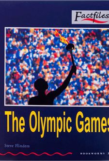 کتاب The Olympic Games