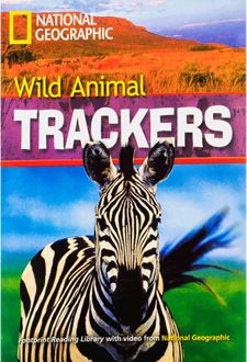 کتاب Wild Animal Trackers
